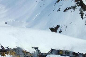 هتل Rocanegra Mountain Lodge