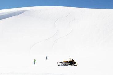 هتل Rocanegra Mountain Lodge