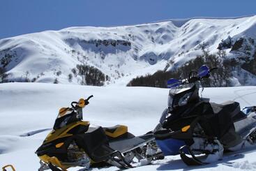 هتل Rocanegra Mountain Lodge
