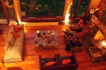 هتل Rocanegra Mountain Lodge