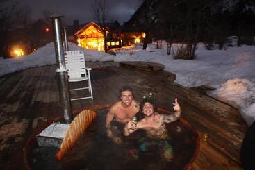 هتل Rocanegra Mountain Lodge