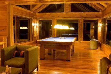 هتل Rocanegra Mountain Lodge