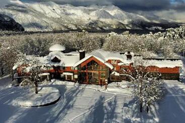 هتل Rocanegra Mountain Lodge