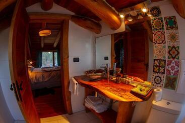 هتل Rocanegra Mountain Lodge