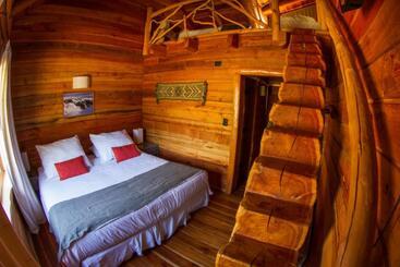هتل Rocanegra Mountain Lodge
