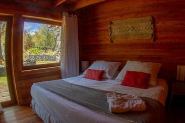 هتل Rocanegra Mountain Lodge