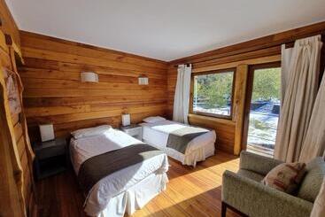 هتل Rocanegra Mountain Lodge