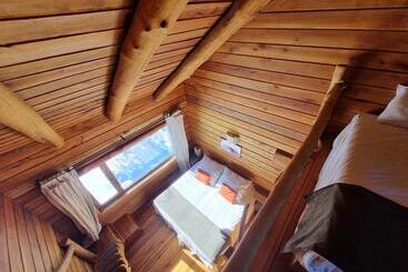 هتل Rocanegra Mountain Lodge