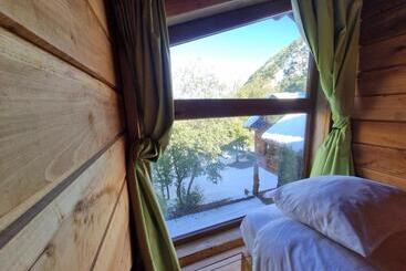 هتل Rocanegra Mountain Lodge