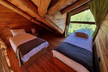 هتل Rocanegra Mountain Lodge