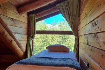 هتل Rocanegra Mountain Lodge
