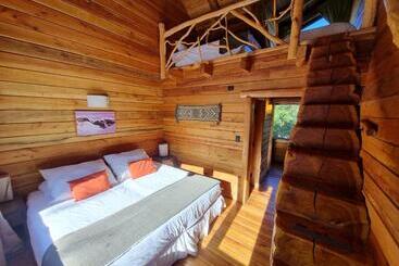 هتل Rocanegra Mountain Lodge