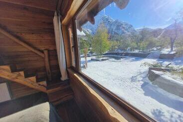 هتل Rocanegra Mountain Lodge