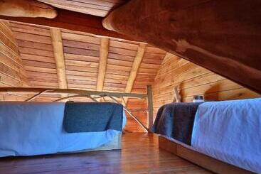 هتل Rocanegra Mountain Lodge