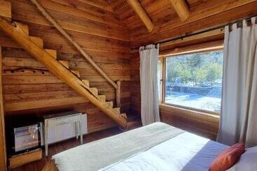 هتل Rocanegra Mountain Lodge