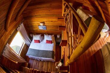 هتل Rocanegra Mountain Lodge