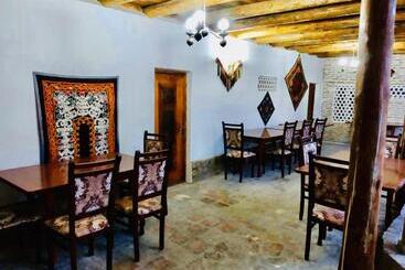 ریاض Ohun Caravan Sarai