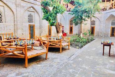 ریاض Ohun Caravan Sarai