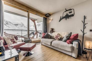 Résidence Phoenix   2 Pièces Pour 4 Personnes 371