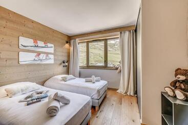 Résidence Phoenix   4 Pièces Pour 6 Personnes 211