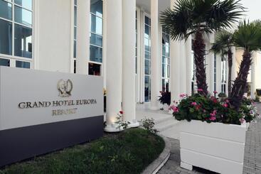 Velipoja Grand Europa Resort, Affiliated By Melia