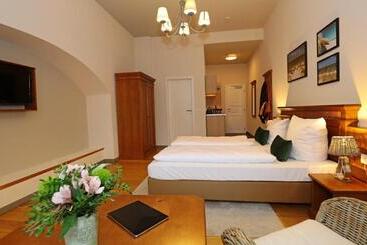 Aparthotel Markt Fuffzehn