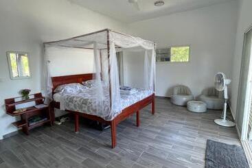 تختخواب و صبحانه Salama Eco Lodge And Hostel