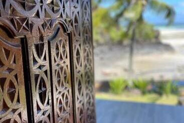 تختخواب و صبحانه Salama Eco Lodge And Hostel