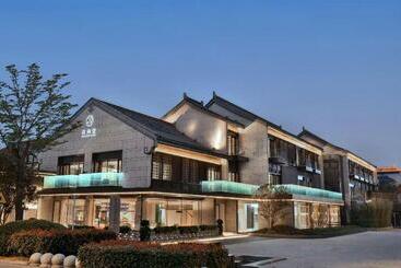 هتل Blossom House Yangzhou Slender West Lake Xinchao Lane