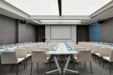 هتل Blossom House Yangzhou Slender West Lake Xinchao Lane
