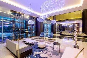 Crystal Orange Hotel Linyi Beijing Road