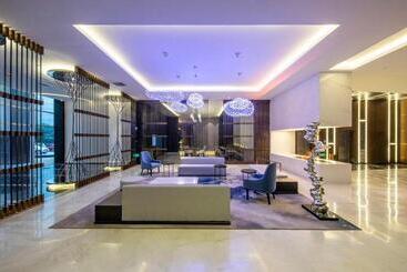 Crystal Orange Hotel Linyi Beijing Road