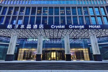 Crystal Orange Hotel Linyi Beijing Road