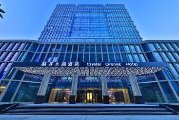 Crystal Orange Hotel Linyi Beijing Road