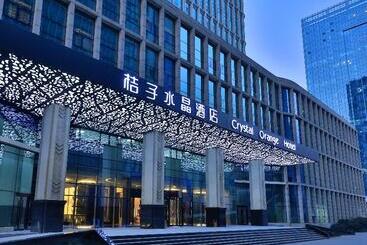 Crystal Orange Hotel Linyi Beijing Road