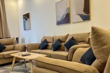 Daar Al Maqam Suites Apartments Salalah