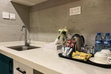 Daar Al Maqam Suites Apartments Salalah