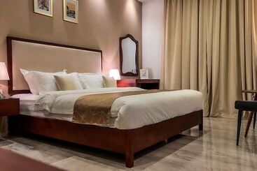 Daar Al Maqam Suites Apartments Salalah