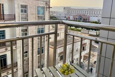 Daar Al Maqam Suites Apartments Salalah