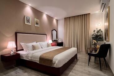 Daar Al Maqam Suites Apartments Salalah