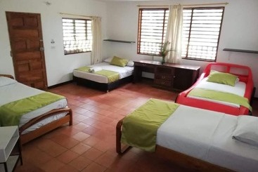 Finca Hotel La Estancia - Santa fe de Antioquia
