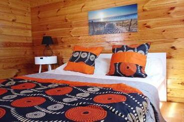 فندق Chalets Chomoni