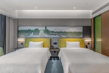 هتل Hampton By Hilton Dongguan Central Plaza