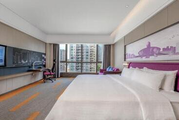 هتل Hampton By Hilton Dongguan Central Plaza