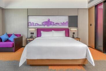 בית מלון כפרי Hampton By Hilton Dongguan Central Plaza