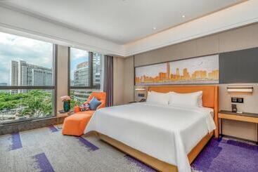 هتل Hampton By Hilton Dongguan Central Plaza