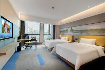 هتل Hampton By Hilton Dongguan Central Plaza