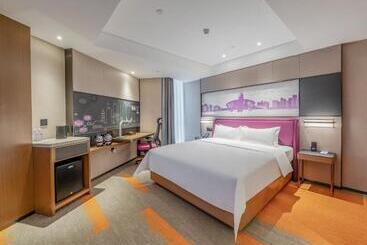 هتل Hampton By Hilton Dongguan Central Plaza