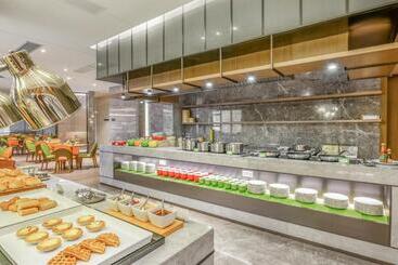 هتل Hampton By Hilton Dongguan Central Plaza