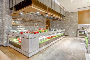هتل Hampton By Hilton Dongguan Central Plaza